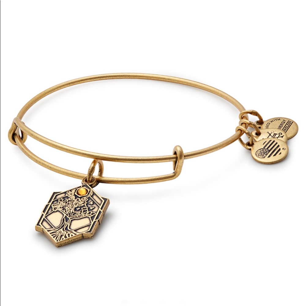NIB Alex & Ani Tree Of Life Bracelet